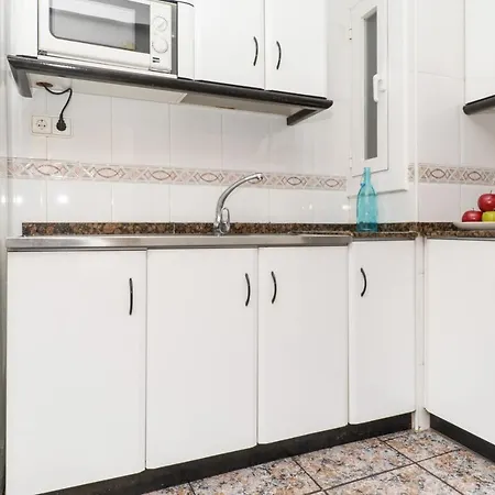 Rentalmar Family Felix Con Parking Incluido Apartment