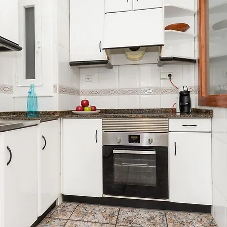 Rentalmar Family Felix Con Parking Incluido Apartment