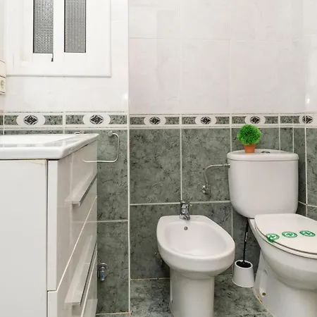 Apartment Rentalmar Family Felix Con Parking Incluido *