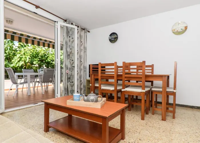 Rentalmar Family Felix Con Parking Incluido Apartment *