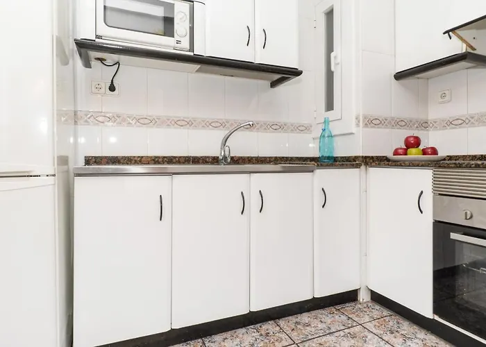 Rentalmar Family Felix Con Parking Incluido Apartment