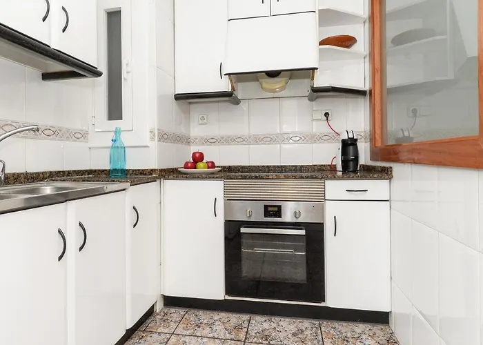 Rentalmar Family Felix Con Parking Incluido Apartment