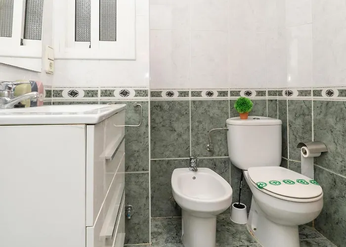 Apartment Rentalmar Family Felix Con Parking Incluido *