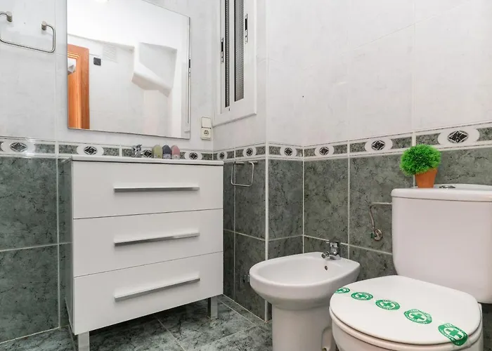 Rentalmar Family Felix Con Parking Incluido Apartment Salou