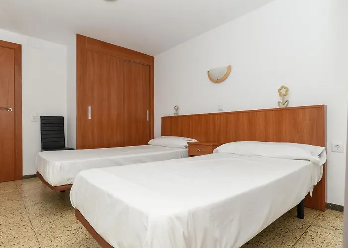 Rentalmar Family Felix Con Parking Incluido Apartment *