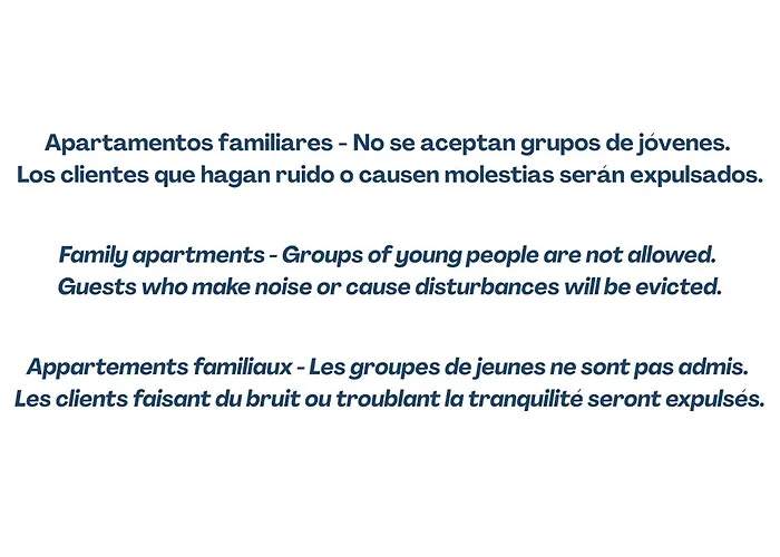 Rentalmar Family Felix Con Parking Incluido Apartment