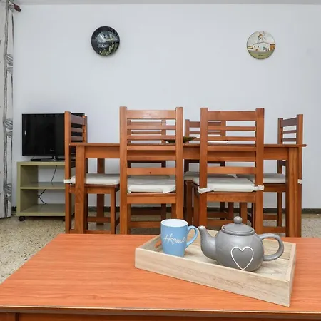 Rentalmar Family Felix Con Parking Incluido * サロウ
